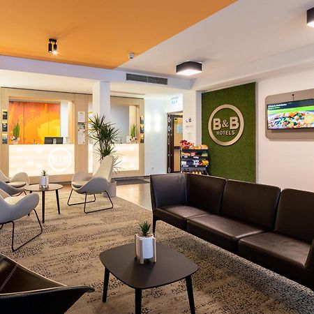 B&B Hotel Essen-City Luaran gambar