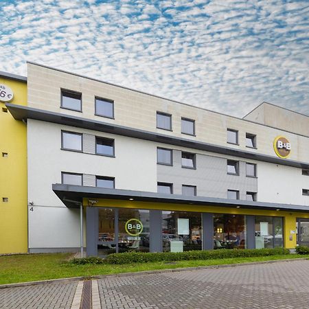 B&B Hotel Essen-City Luaran gambar
