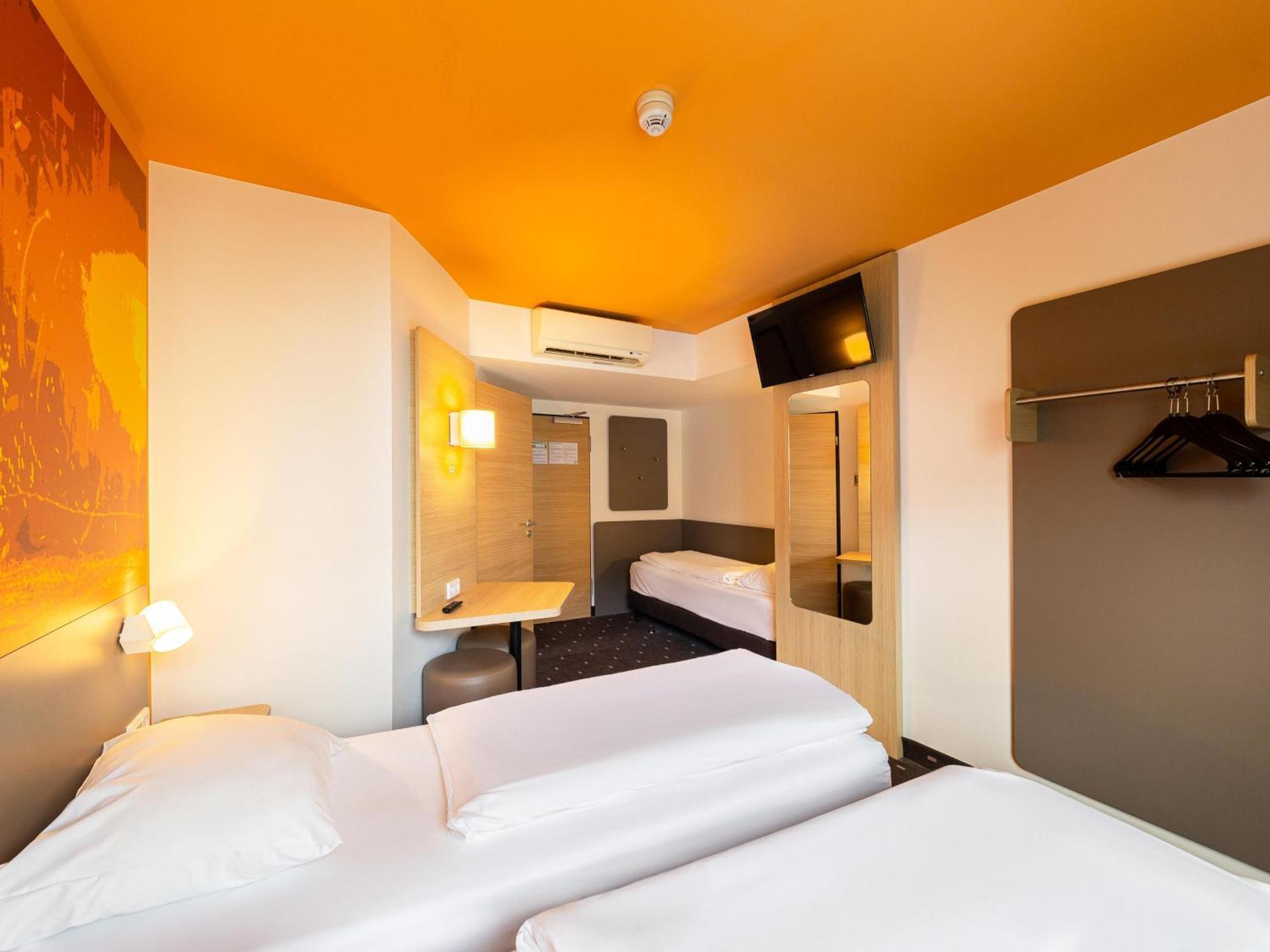 B&B Hotel Essen-City Luaran gambar