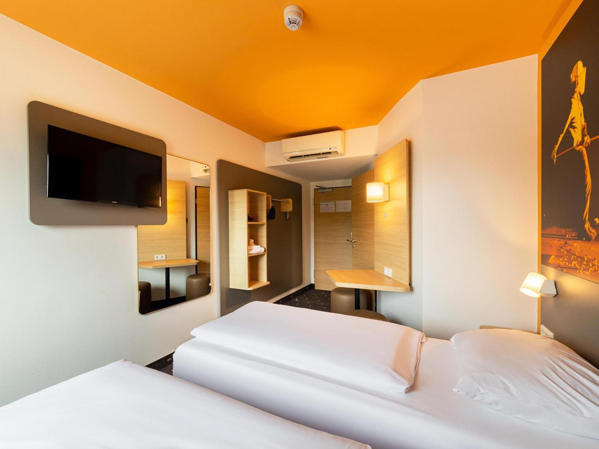 B&B Hotel Essen-City Luaran gambar
