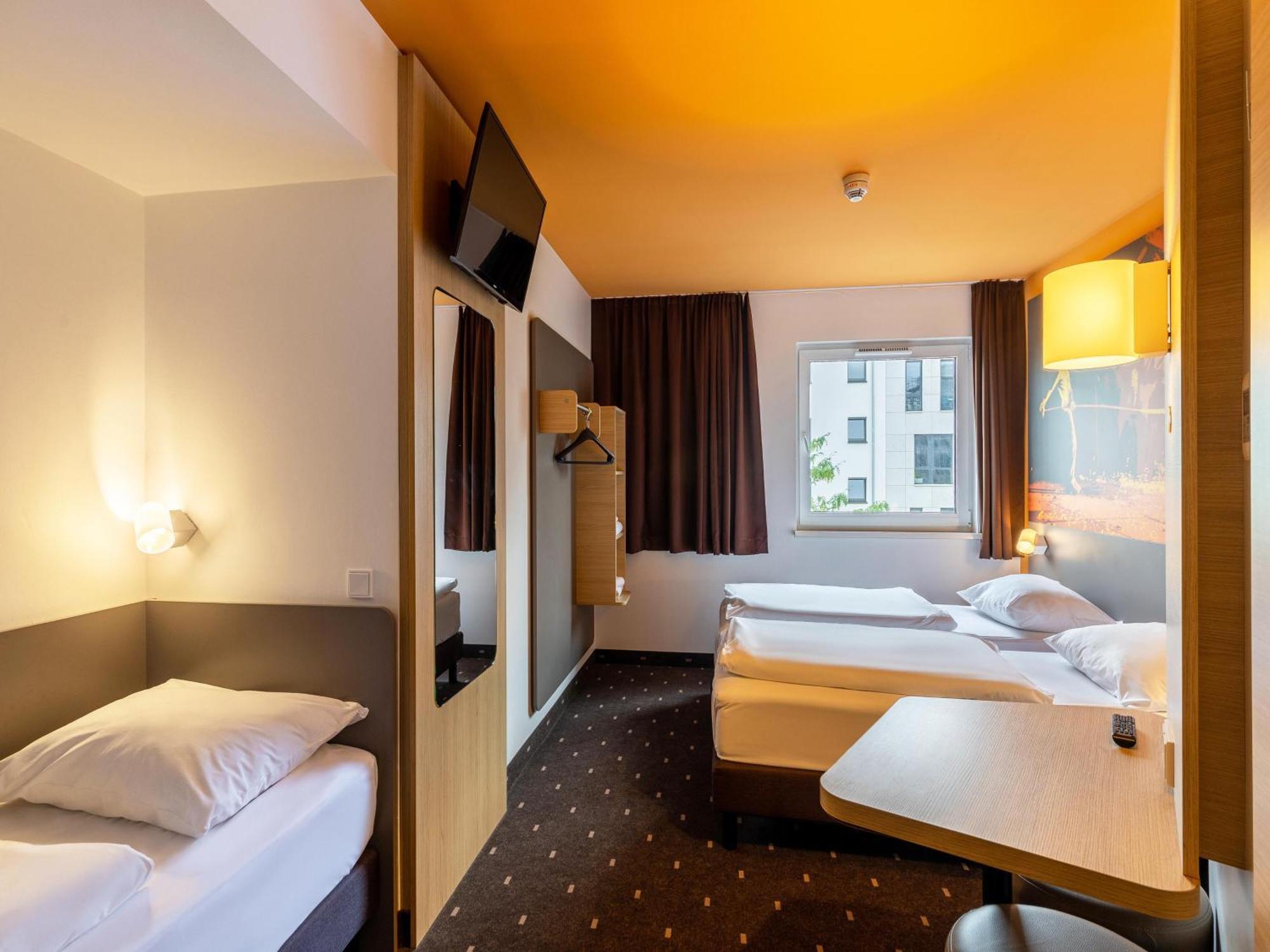 B&B Hotel Essen-City Luaran gambar