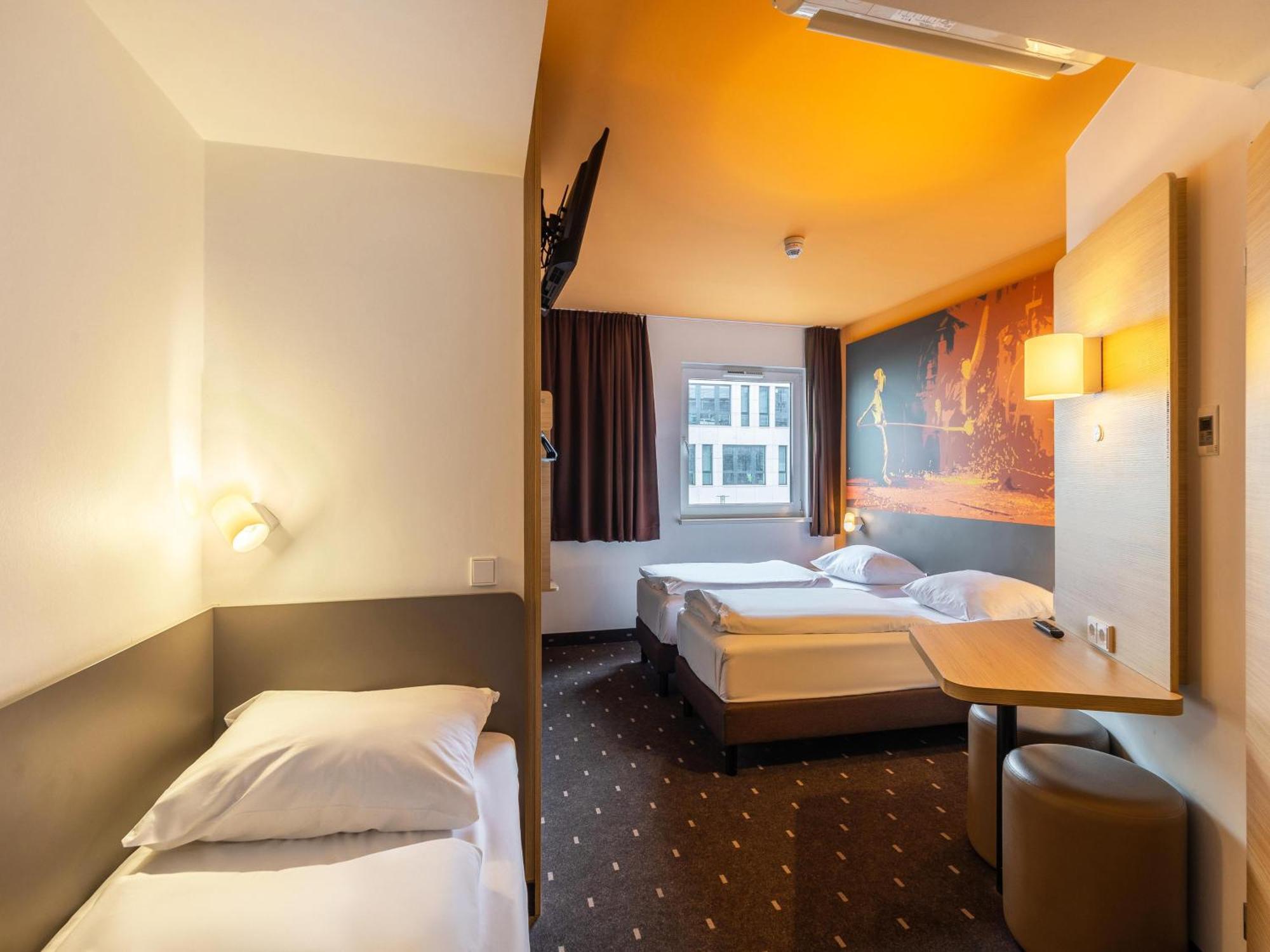 B&B Hotel Essen-City Luaran gambar