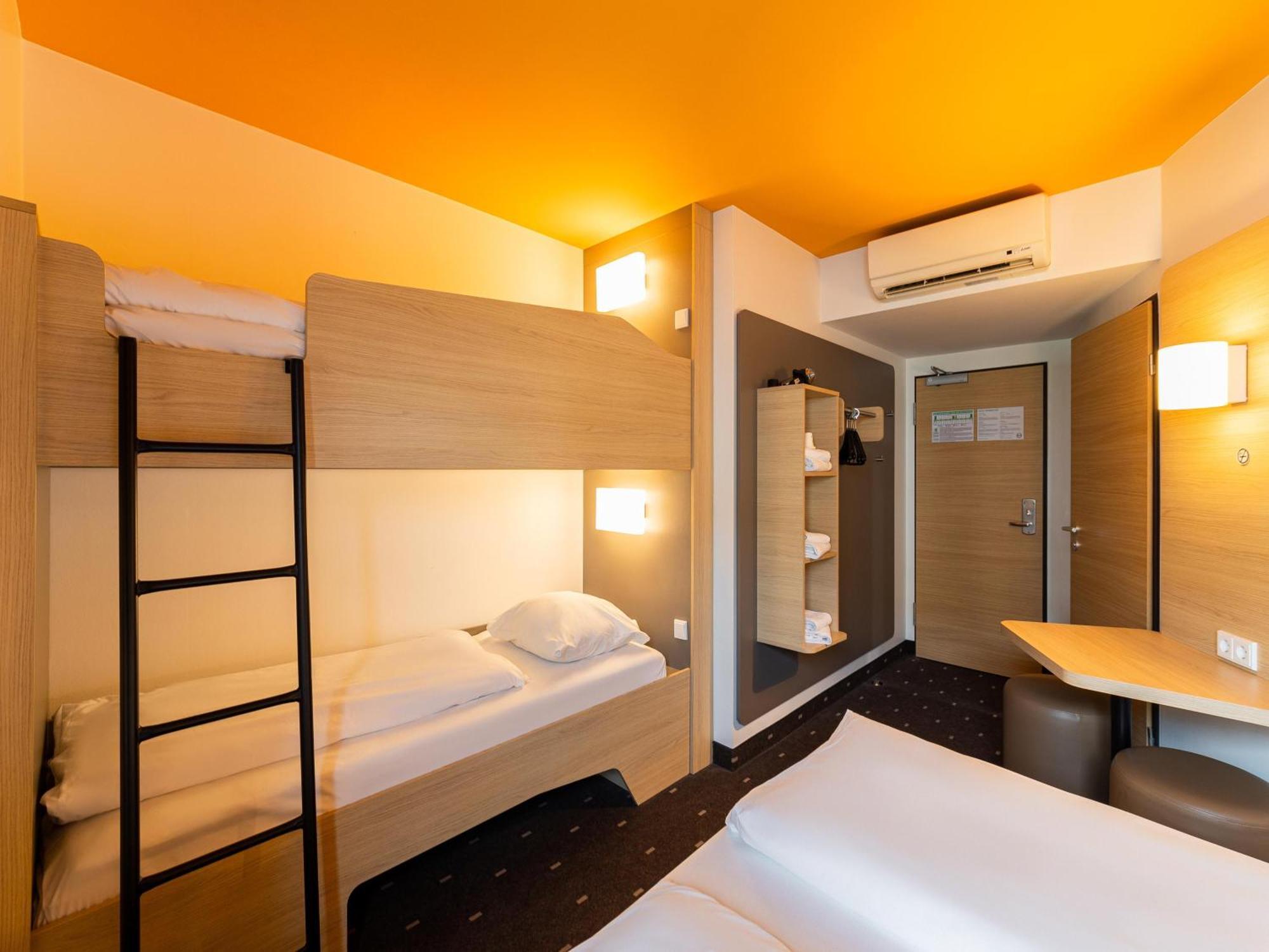 B&B Hotel Essen-City Luaran gambar