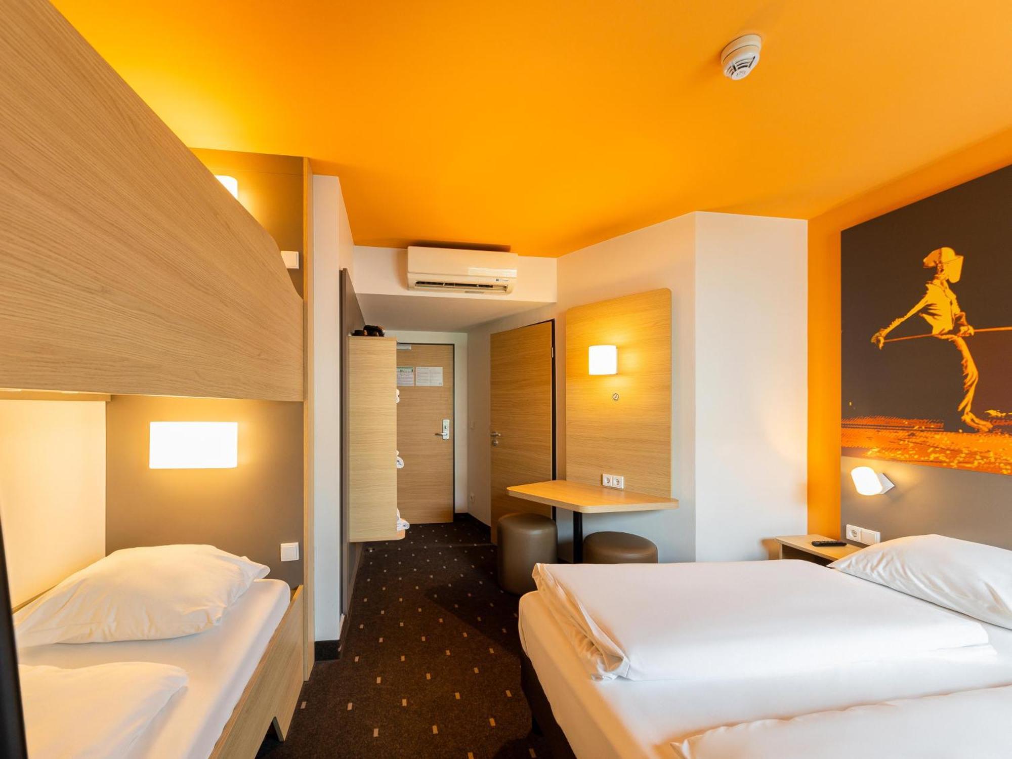 B&B Hotel Essen-City Luaran gambar