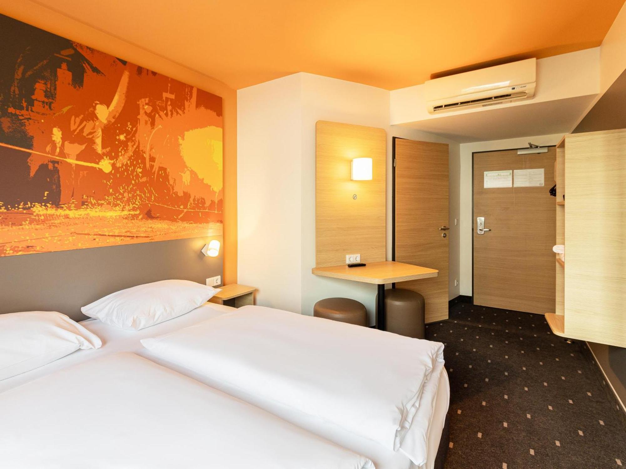 B&B Hotel Essen-City Luaran gambar
