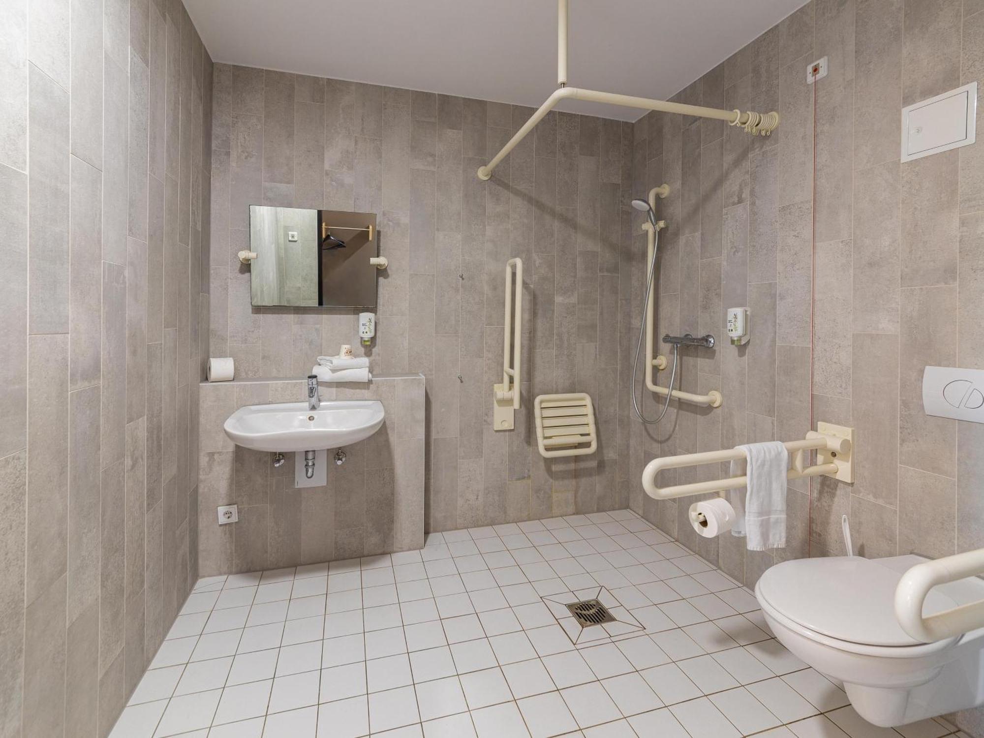 B&B Hotel Essen-City Luaran gambar