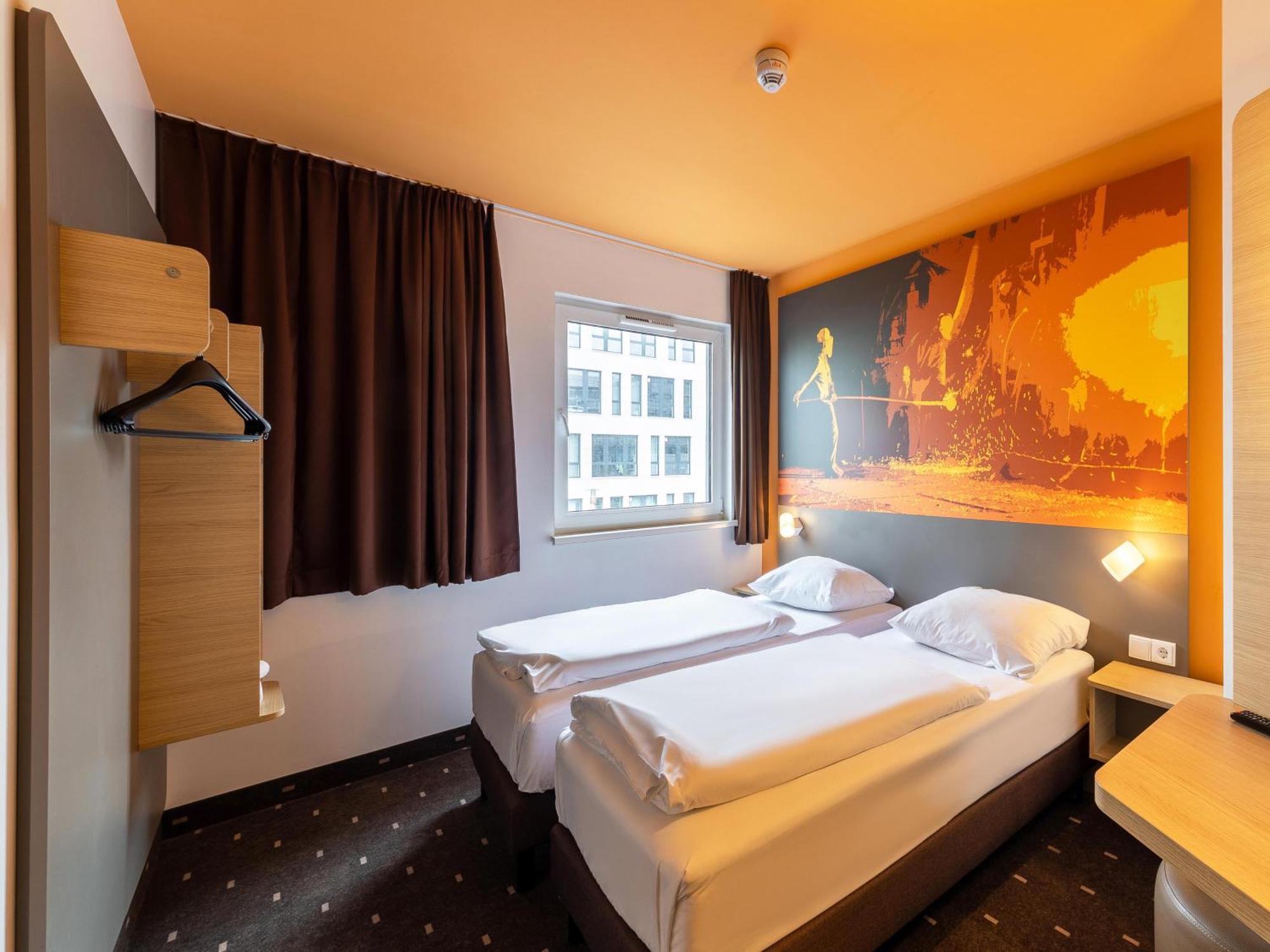 B&B Hotel Essen-City Luaran gambar