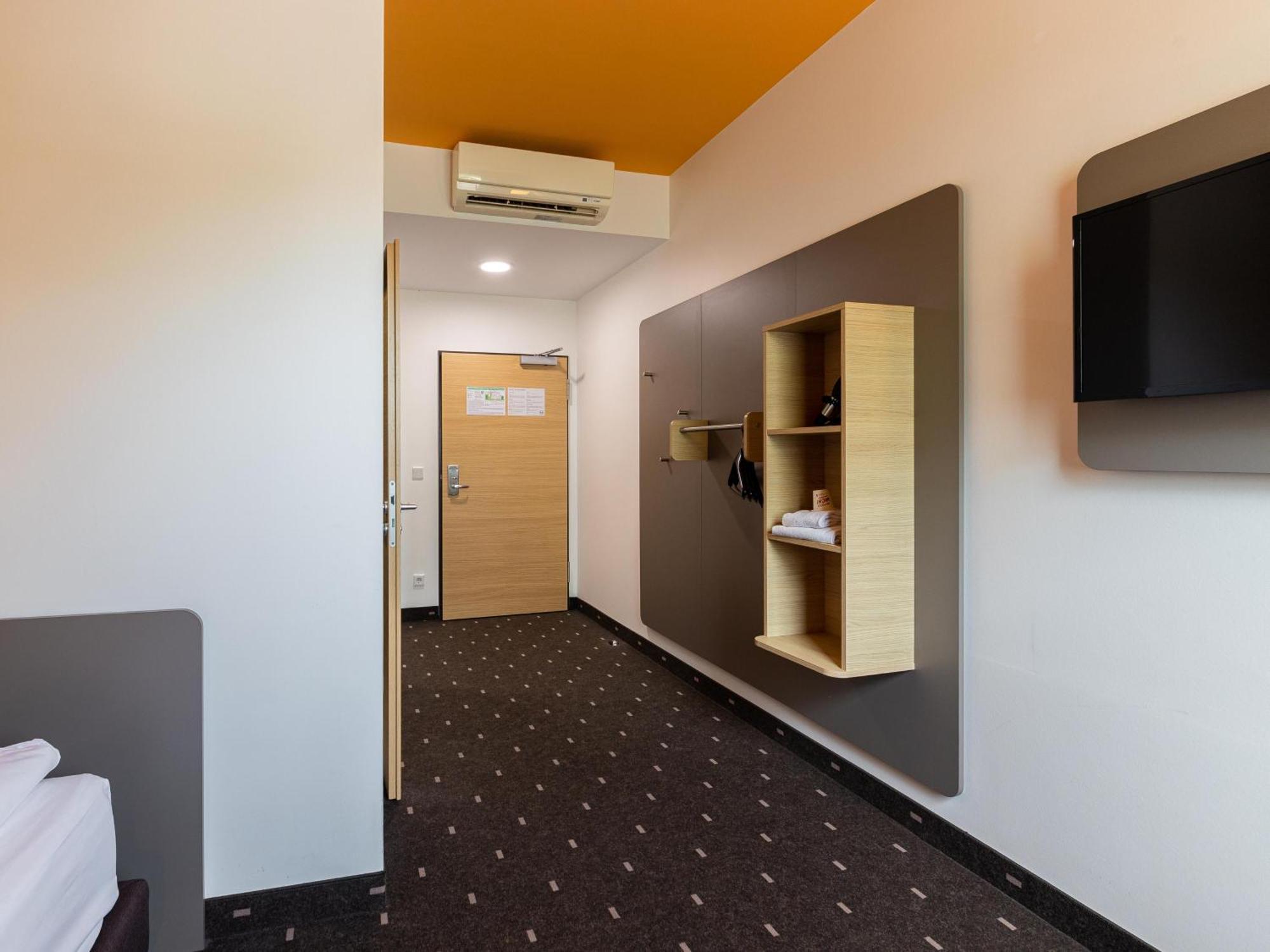 B&B Hotel Essen-City Luaran gambar