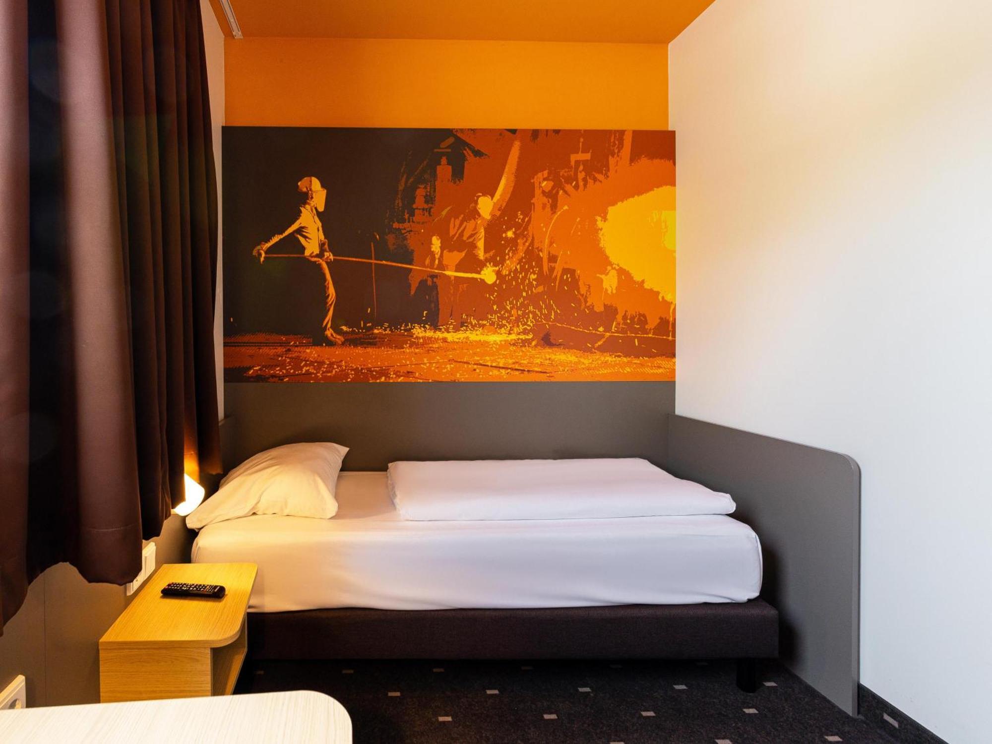 B&B Hotel Essen-City Luaran gambar